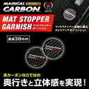 【19％OFFクーポン5/1-6】ハセプロ ハセ・プロレーシング マットストッパーガーニッシュ 38mm HPR-MSG1