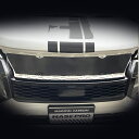 【20%OFFクーポン7/4-11】カーボンシート アウトランダーPHEV GN0W MC前 フロントグリル用バックシート MM-FG04OP