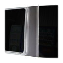 【21%OFFクーポンは27日まで】カーボンシート ハセプロ マジカルアートシートNEO ピラー トヨタ ピクシスバン S321M/S331M 2017.11〜