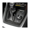 【20%OFFクーポン7/4-11】カーボンシート RAV4 50系 シフトパネル マジカルカーボン ハセプロ トヨタ