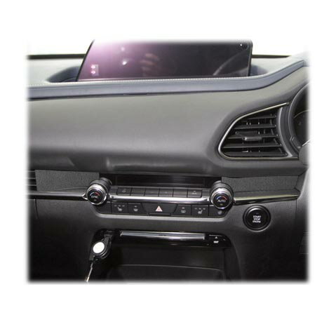 【21％OFFクーポン14-16】ハセプロ《バックスキンルックNEO》エアアウトレット マツダ CX-30 DM系 2019.10〜 LCBS-AOMA4