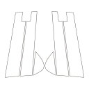 【20%OFFクーポン7/4-11】カーボンシート ヤリス ハイブリッド PH・PA10系/KSP210系 ピラースタンダードセット バイザーカットタイプ マジ...