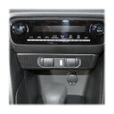 【21%OFFクーポンは27日まで】ヤリス ハイブリッド PH・PA10系/KSP210系 センタースイッチパネル バックスキンルックNEO トヨタ ハセプロ ...