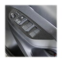 【20%OFFクーポン7/4-11】ヤリス ハイブリッド PH・PA10系/KSP210系 ヤリスクロス 10系 ドアスイッチパネル バックスキンルックNEO ...