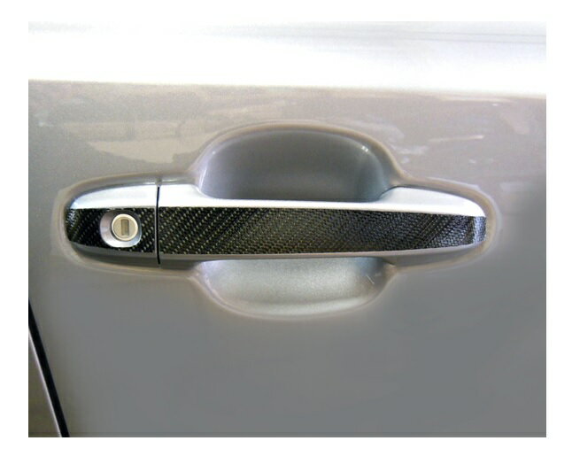 樂天商城 - 【20％OFFは4/24-27】カーボンシート ハセプロ マジカルカーボン ドアノブ トヨタ C-HR ZYX10/NGX50 2016.12〜 CDT-36