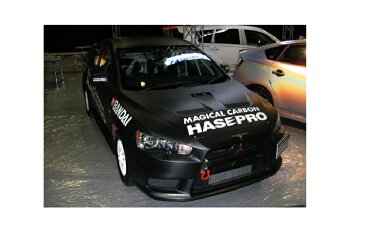 ハセプロ SUPER　GTシリーズ　スポンサーロゴ　Mサイズ（HPST-1M）