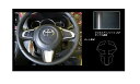【20%OFFクーポン7/4-11】カーボンシート ハセプロ マジカルアートシートNEO ステアリングスイッチパネル トヨタ パッソ M700系 2016.4〜...