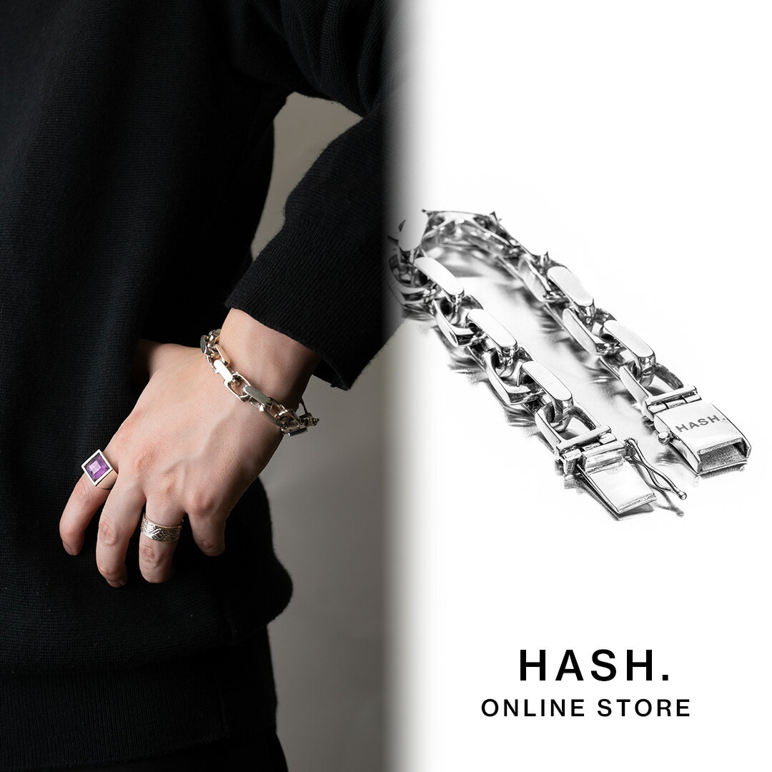 チェーンブレスレット 3 CHAIN BRACELET III メンズ シルバーブレスレット メンズブレスレット シルバー チェーンブレスレットSilver92...