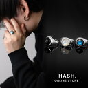 ラウンドリング 天然石リング メンズリング 天然石 ラブラドライト レインボームーンストーン メンズアクセサリー メンズジュエリー シルバー925 ユニセックス...