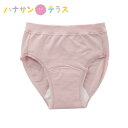 吸水パッド対応ショーツ M L LL 市販の吸水パッドにしっかりフィット 防水シートを使用しているので、ふとした漏れも安心 日本製 レディース 婦人 用