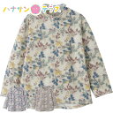 後ろ長め微起毛 Tシャツ M~L S LL 3L あったか微起毛 腰曲がり 後ろ身頃長め 腰曲がり体型 シニアファッション 70代 80代 90代 アクティブシニア 100歳 レディース 婦人 用