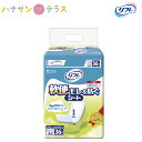介護 オムツ 大人用紙おむつ リフレ 軟便モレを防ぐシート 36枚 リブドゥコーポレーション 介護用おむつ