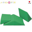 介護 クッション ナーセントパットA 3点セット 大ピース1個 小ピース2個 標準カバータイプ アイ・ソネックス 床ずれ予防 褥瘡対策 体位変換パッド ポジショ...