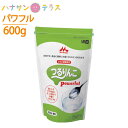 介護食 森永 クリニコ とろみ調整 つるりんこ パワフル Powerful 600g 日本製 森永乳業 とろみ剤 トロミ 嚥下補助 餡 ペースト ミキサー食 介護用品