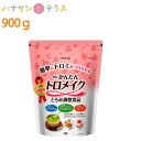 ・クリアなとろみでおいしさそのまま！いろいろな飲み物や料理に使える！・溶けやすくダマになりにくいのでご家庭で初めて使う方でも簡単にお使いいただけます。・加熱不要で手軽にとろみがつけられます。※飲み込む力には個人差がありますので、必要に応じて医師・栄養士・薬剤師等にご相談の上、適切にご使用ください。※粉のまま絶対に召し上がらないでください。のどに詰まる恐れがあります。※ダマや固まりができた場合は必ず取り除いてください。のどに詰まる恐れがあります。 ●原材料／デキストリン、増粘多糖類、pH調整剤●栄養成分／（2.5g当たり）エネルギー7.3kcal、たんぱく質0.01g、脂質0g、炭水化物2.1g、糖質1.5g、食物繊維0.6g、食塩相当量0.09g●賞味期限／製造後2年●ユニバーサルデザインフード〈とろみ調整〉●生産国／日本