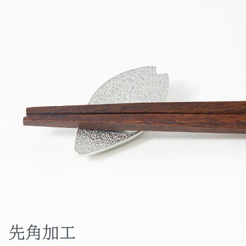 八角箸錫製箸置き夫婦箸化粧箱入送料無料和紙包装無料人気商品先角箸敬老の日結婚祝い江戸唐木箸漆川上商店東京日本製