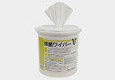 【新商品】除菌ワイパーV JBV05(容器入)280枚巻×4個入(3)