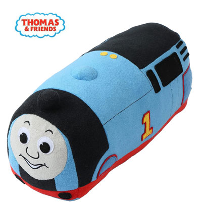 西川産業 トーマス抱き枕 洗えるトーマス抱き枕 TH1056 サイズ約46×20cm