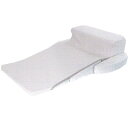 フランスベッド 枕 フランスベッド スノーレスピロー 専用カバー 日本製 抗菌防臭加工 65×115×20cm