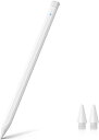 タッチペン iPad ペン RICQD スタイラスペン iPad/iPad Air/iPad mini/iPad Pro対応 ペンシル 極細 高感度 iPad ...