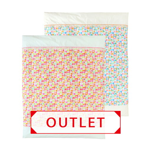 【OUTLET】旧サイズ ベビー 掛カバー 【KIKI】 日本製 サイズ 105×130cm 【OUTLET】旧サイズ ベビー 掛カバー 【KIKI】 日本製 サイズ 105×130cm