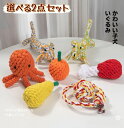 【選べる2点セット】犬 おもちゃ ぬいぐるみ 安全 噛む 力 強い 歯磨き プレゼント おもちゃ ぬいぐるみ おもちゃ 犬おもちゃ 遊び 犬用玩具 選べる3点セ...