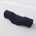 枕 安眠 低反発 多用途 ストレートネック 首 まくら 安眠グッズ 寝具 肩こり 頚椎保 首 枕 首こり 首枕 首が疲れない 首の痛み 矯正 肩こり 痛み 首猫背枕(3)