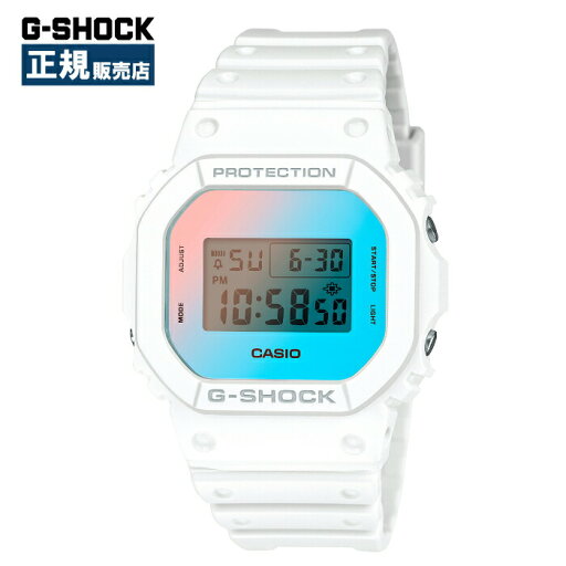 G-SHOCK ジーショックDIGITAL デジタル 腕時計 防水 耐衝撃 白 ホワイト 青 ブルー ビーチ バイオマスプラスチック DW-5600TL-7JF G-SHOCK ジーショックDIGITAL デジタル 腕時計 防水 耐衝撃 白 ホワイト 青 ブルー ビーチ バイオマスプラスチック DW-5600TL-7JF