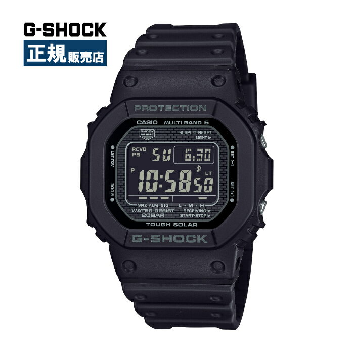 G-SHOCK ジーショック DIGITAL デジタル 腕時計 防水 耐衝撃 初代モデル ソーラー GW-5000HS-1JF