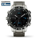 Garmin ガーミン Business Athlete MARQ Aviator (Gen 2) マーク アビエイター 010-02648-A2 スマートウォ...