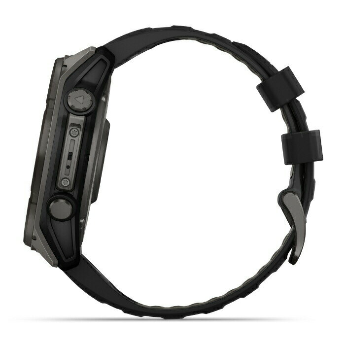 【新生活応援キャンペーン】Garmin ガーミン fenix8 Sapphire Dual Power 51mm フェニックス デュアルパワー 010-02907-50 スマートウォッチ メンズ フラッシュライト Suica対応 GPS ソーラー 防水 通話機能 音楽保存可能