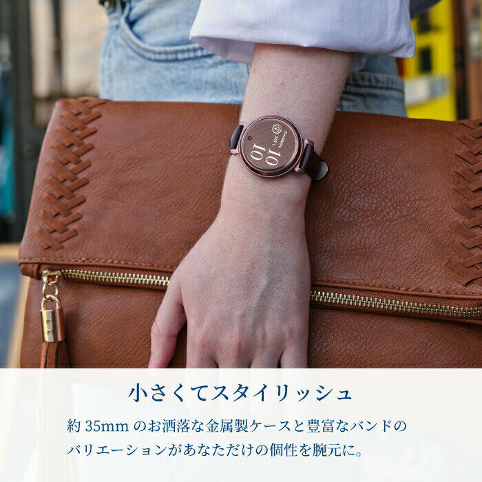 Garmin ガーミン Lily 2 Sport リリー スポーツ 010-02839-23 スマートウォッチ レディース フィットネス ウォーキング ランニング ヨガ 健康管理 睡眠モニタリング 通知機能 タッチ操作対応