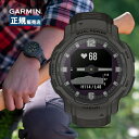 Garmin ガーミン Instinct Crossover Dual Power インスティンクト クロスオーバー デュアルパワー 010-02730-41 ...