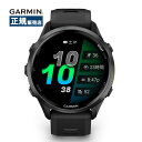 Garmin ガーミン 新作2025 Forerunner 970 GPSスマートウォッチ 010-02969-50 ランニング マラソン トレーニング 健康 心拍計 AMOLED マップ 通話 Suica