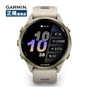 Garmin ガーミン 新作2025 Forerunner 970 GPSスマートウォッチ 010-02969-52 ランニング マラソン トレーニング 健康 心拍計 AMOLED マップ 通話 Suica