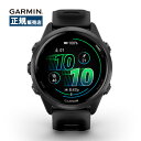 Garmin ガーミン 2025新作 Running Forerunner 570 42mm フォアランナー 010-02970-30 スマートウォッチ トレーニング GPS 健康管理 心拍計 Suica対応 通話 マラソン
