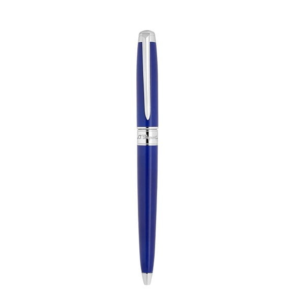 S.T.Dupont エステーデュポン ラインD エタニティ ネイビー ボールペン 425016M