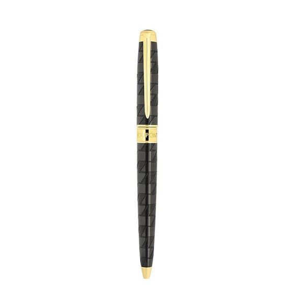 S.T.Dupont エステーデュポン ラインD エタニティ ブラック ボールペン 425023M