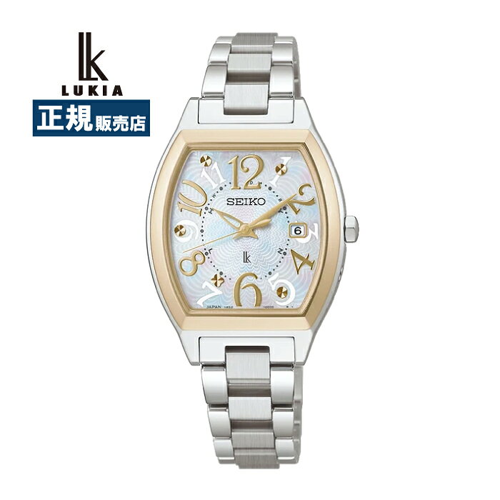Seiko Lukia Happy Collection SSQW100
