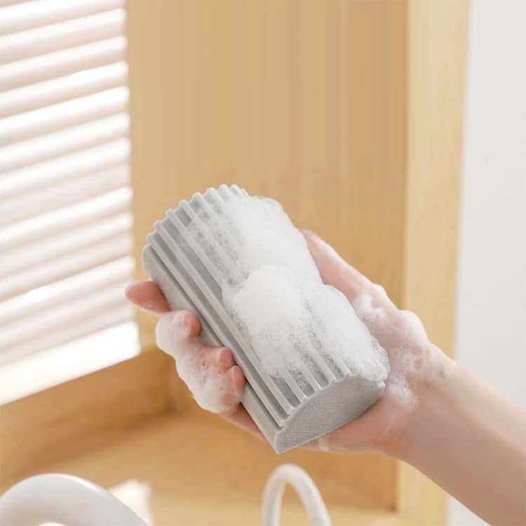 スポンジ 6個セット 6個セット 湿ったクリーン 消しゴム スポンジ マジッククリー...