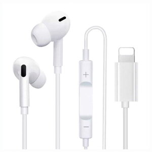 カナル型 有線イヤホン iphone イヤホン lightning Phone対応 インナーイヤー型 音楽 通話 タブレット 重低音 音量調節可 通話対応可 音漏れ防止 多機種対応 軽量販売
