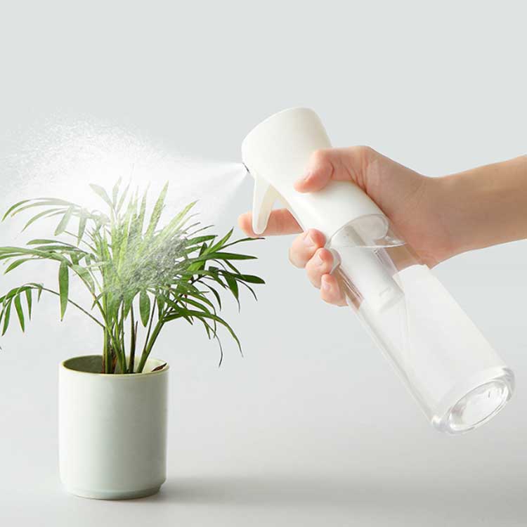 スプレーボトル 2本セット アルコール対応 霧吹き 霧吹きスプレー ミスト 観葉植物...
