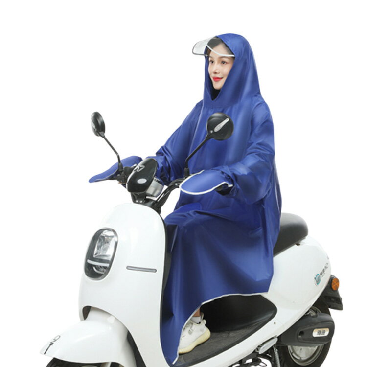レインコート 軽量 自転車 袖付き レインポンチョ ポンチョ レインウェア 袖あり 雨合羽 カッパ 反射テープ おしゃれ ロング ブラック ネイビー グレージュ ワインレッド クリアバイザー ツバ付き 男女兼用