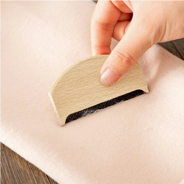 毛玉クリーナー 毛玉取り器 洋服ブラシ 携帯用...の紹介画像3