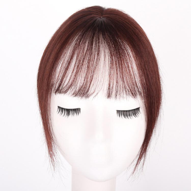 部分ウィッグ ポイントウィッグ ヘアピース ウィッグ かつら 白髪隠し 頭頂部 薄毛対策 トップカバー ナチュラル ボリュームアップ 前髪 通気性 軽量 送料無料