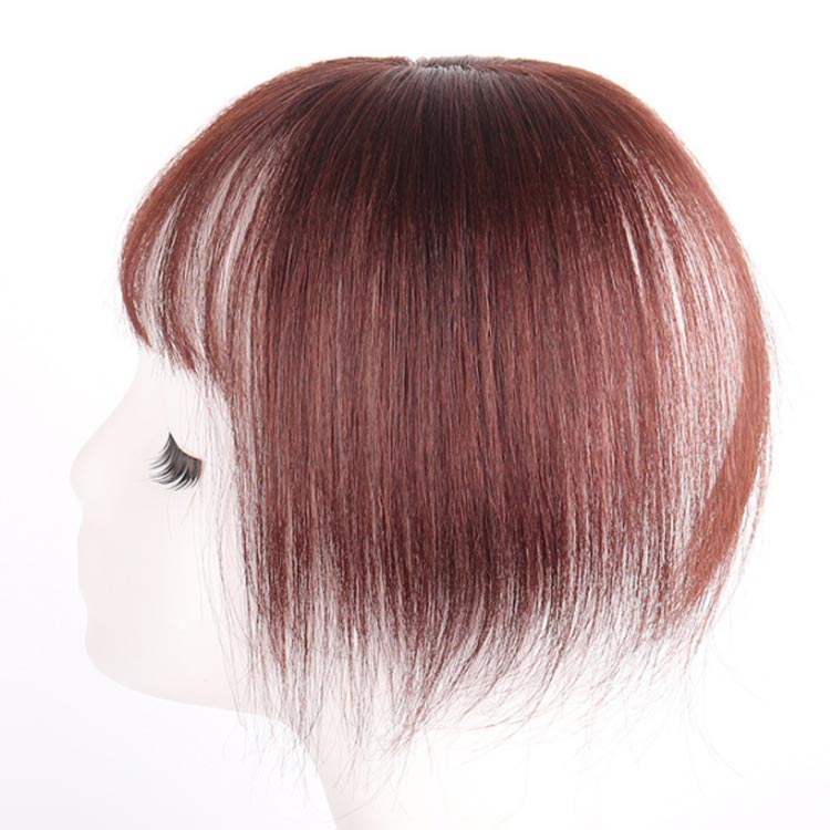 部分ウィッグ ポイントウィッグ ヘアピース ウィッグ かつら 白髪隠し 頭頂部 薄毛対策 トップカバー ナチュラル ボリュームアップ 前髪 通気性 軽量 送料無料