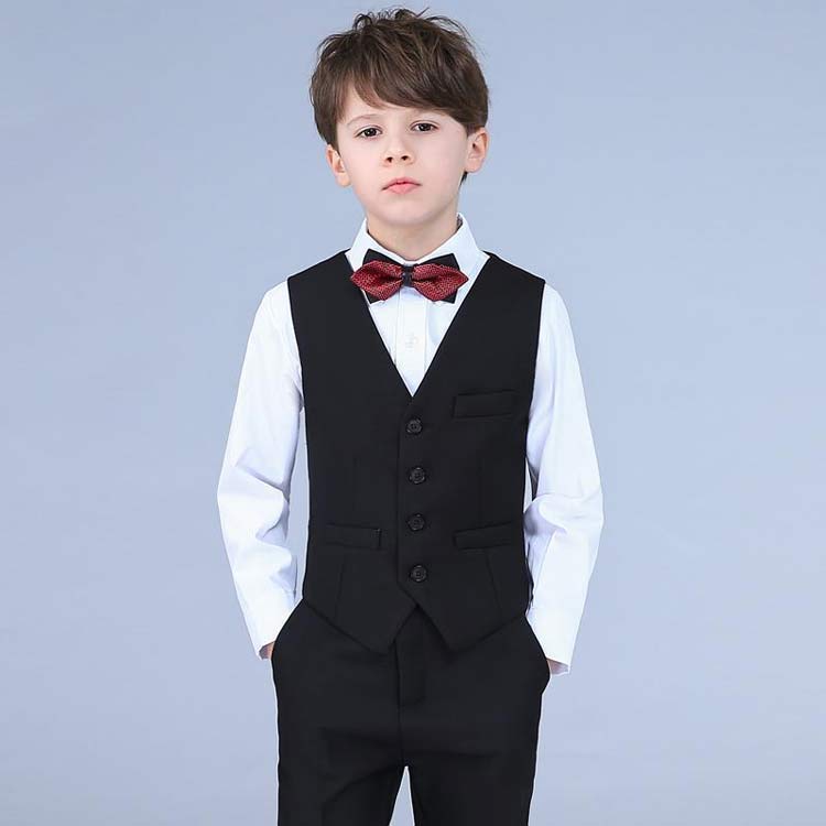 キッズ ベスト 演奏会 キッズベスト 男の子 フォーマルベスト 結婚式 フォーマルス...