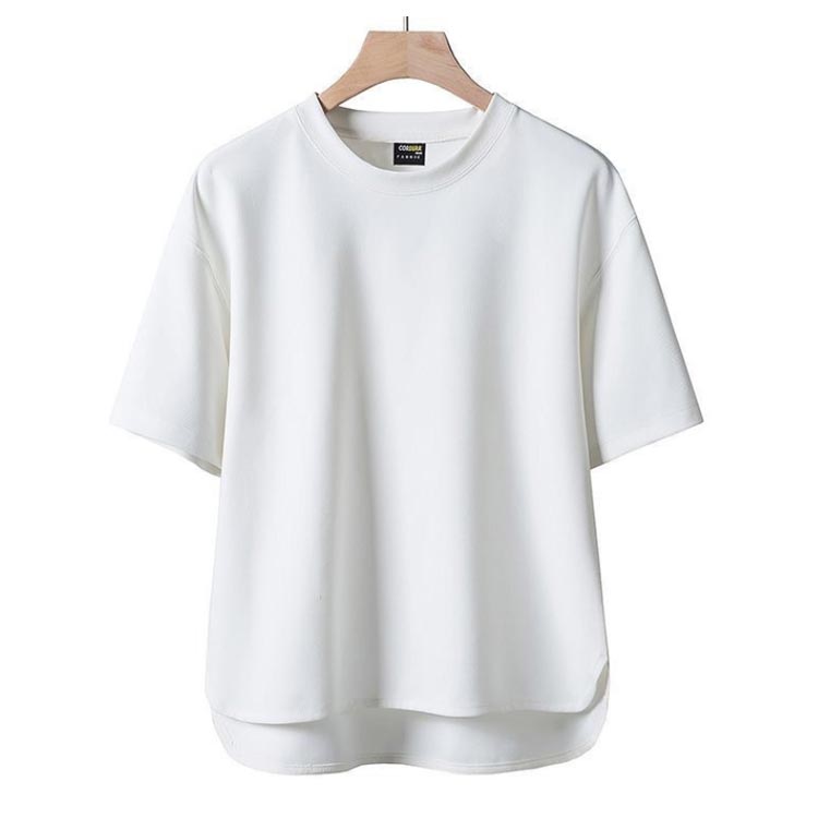 トップス カットソー メンズ ラッシュシャツ Tシャツ 半袖 サマー 吸汗速乾 ストレッチ 接触冷感 消臭 体型カバー ゆったり 20代 30代 40代 50代 薄手 フィットネス スポーツ おしゃれ 接触冷感 60代 丸首 無地 軽量 ティーシャツ