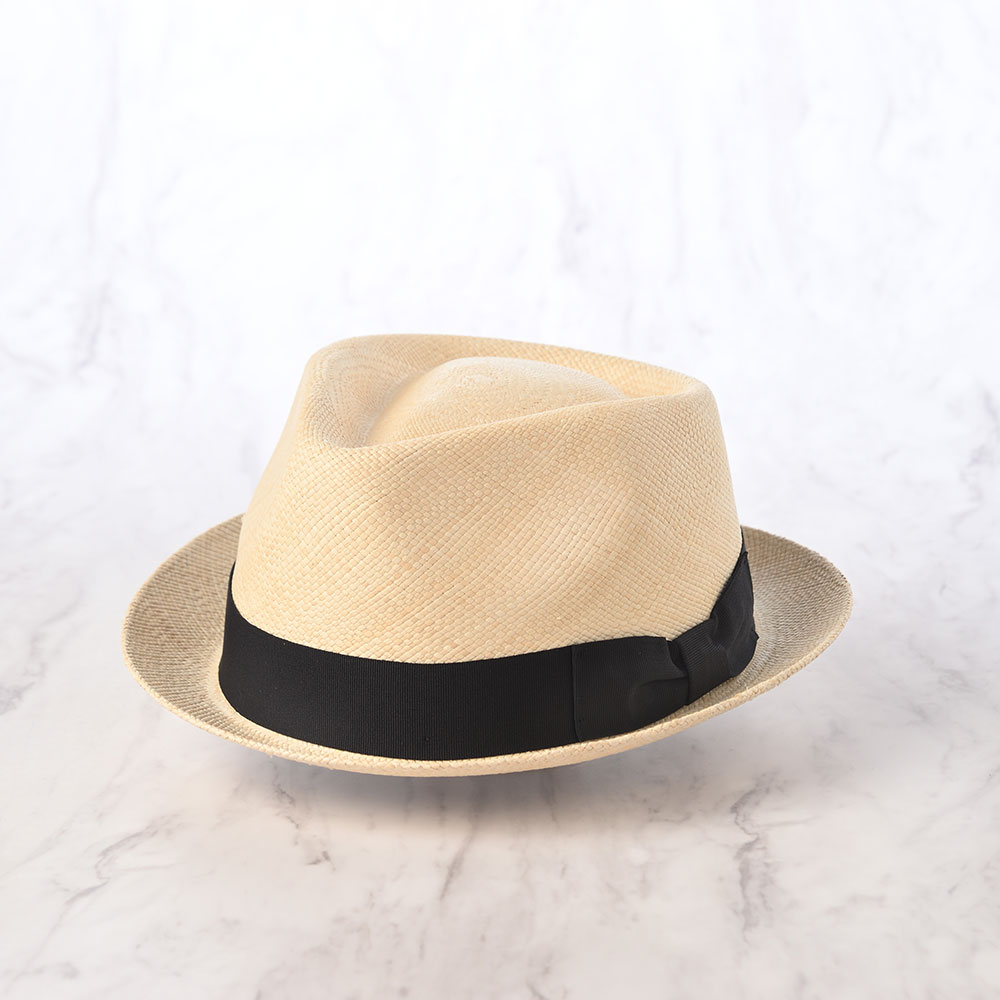 BIGALLI パナマ帽 パナマハット 中折れ...の紹介画像2