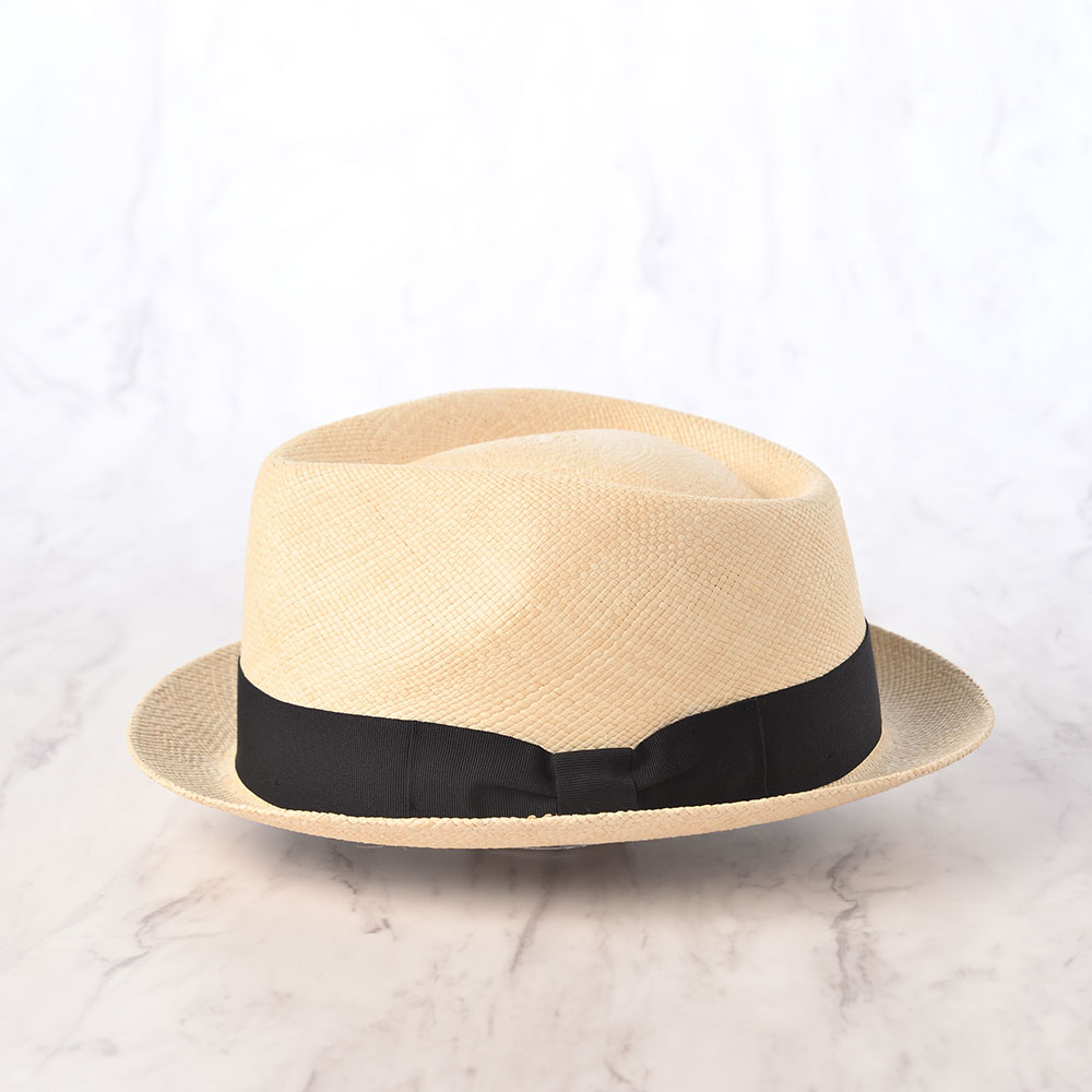 BIGALLI パナマ帽 パナマハット 中折れ...の紹介画像3